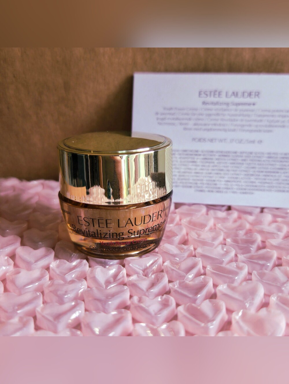 Estee Lauder Revitalizing Supreme + Youth Power Creme .5 Oz